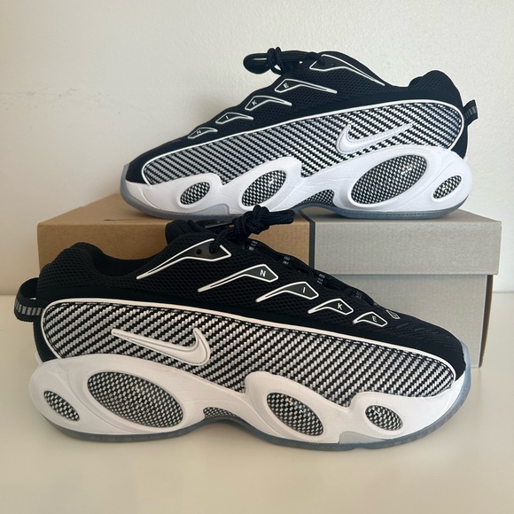 Nike NOCTA Glide Black, Used (Size US Men’s 10.0) - Picture 1 of 5